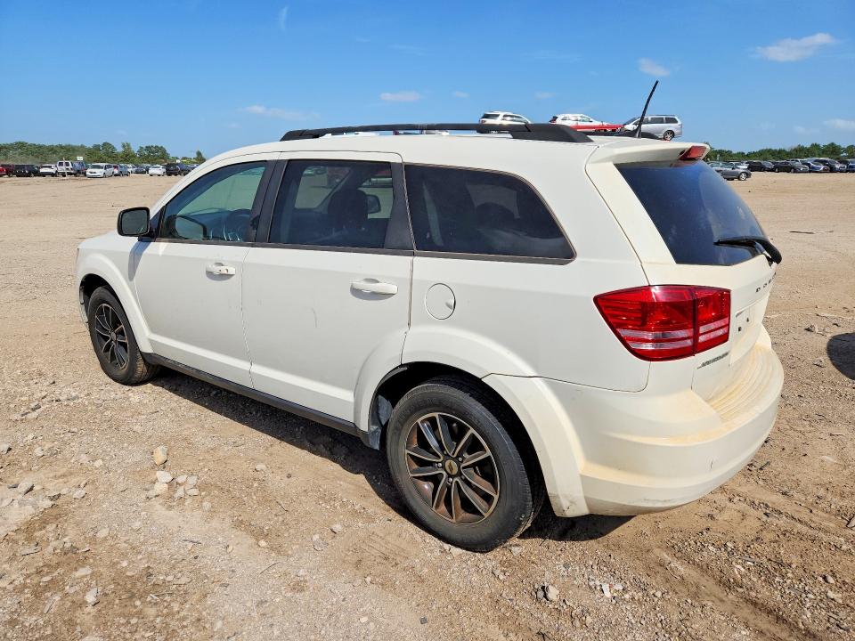 Aukcja sprzedaży 2018 Dodge Journey, vin: 3C4PDCAB4JT510215, numer aukcji: 58768366