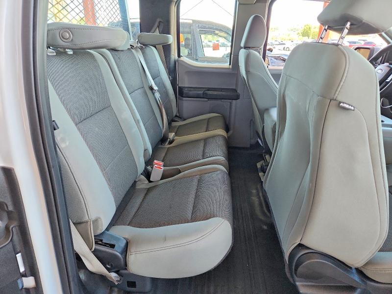 60794436 :رقم المزاد ، 1FTEX1E81HKC67427 vin ، 2017 Ford F150 مزاد بيع