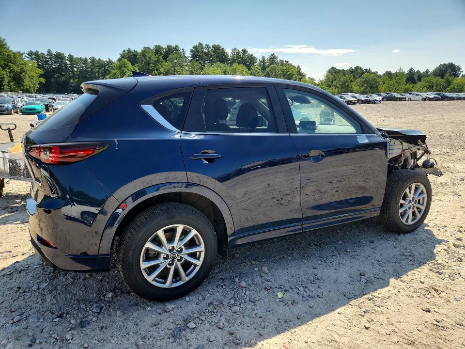 Продажа на аукционе авто 2025 Mazda Cx-5, vin: JM3KFBBL4S0661762, номер лота: 61871946