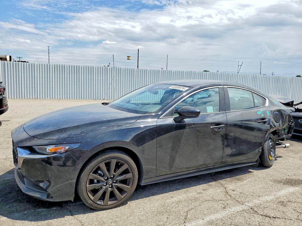 2026 Mazda 3 მანქანა იყიდება აუქციონზე, vin: JM1BPABL8T1855867, აუქციონის ნომერი: 60806976