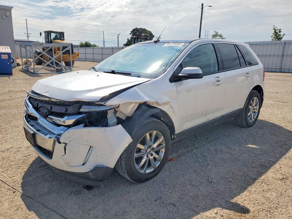 2013 Ford Edge მანქანა იყიდება აუქციონზე, vin: 2FMDK4JC9DBB05213, აუქციონის ნომერი: 62329566