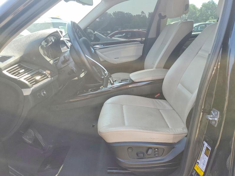 2012 Bmw X5 მანქანა იყიდება აუქციონზე, vin: 5UXZV4C54CL744922, აუქციონის ნომერი: 61426536