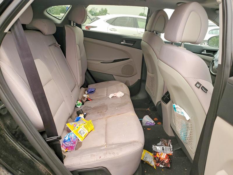 Aukcja sprzedaży 2018 Hyundai Tucson, vin: KM8J3CA26JU686855, numer aukcji: 61134456