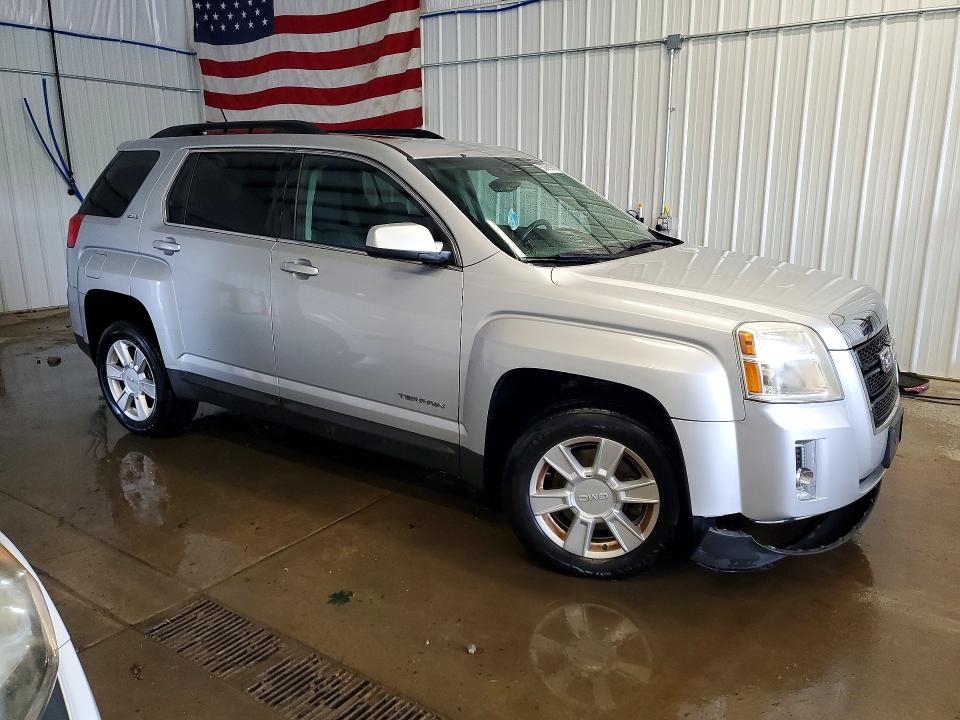 2013 Gmc Terrain მანქანა იყიდება აუქციონზე, vin: 2GKFLTEK8D6349860, აუქციონის ნომერი: 62765976