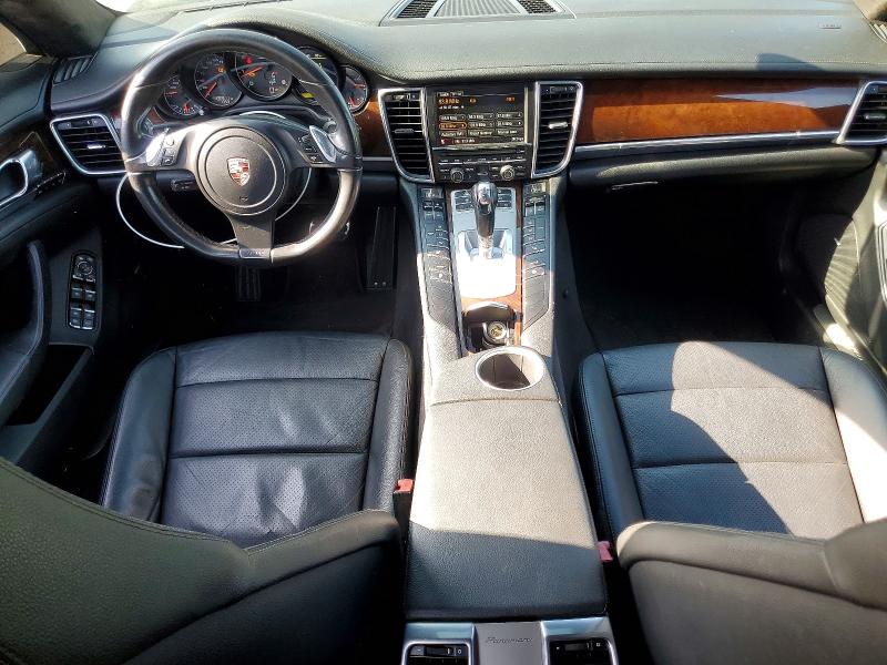 Aukcja sprzedaży 2011 Porsche Panamera, vin: WP0AA2A79BL011833, numer aukcji: 63006556