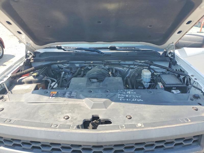 62594006 :رقم المزاد ، 1GCNCPEH5EZ154601 vin ، 2014 Chevrolet Silverado مزاد بيع