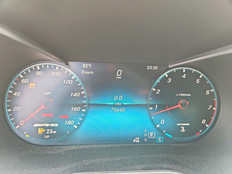 Aukcja sprzedaży 2019 Mercedes-benz C, vin: 55SWF6EB2KU308733, numer aukcji: 57380896