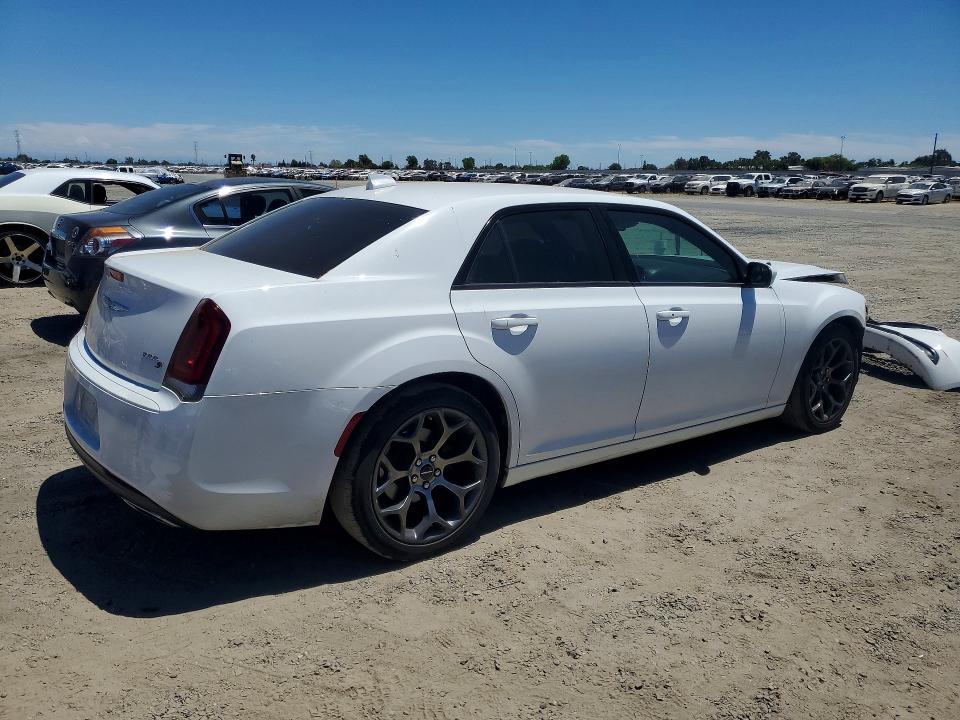 Продажа на аукционе авто 2018 Chrysler 300, vin: 2C3CCABG4JH227360, номер лота: 60128146