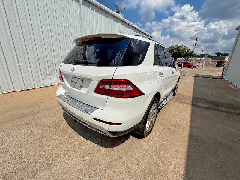 Продажа на аукционе авто 2015 Mercedes-benz Ml, vin: 4JGDA5JB1FA526745, номер лота: 60707986