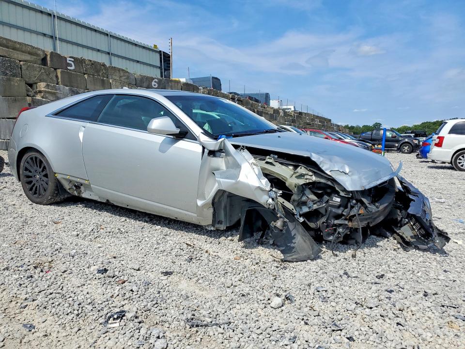 Продаж на аукціоні авто 2012 Cadillac Cts, vin: 1G6DS1E33C0137509, номер лоту: 61724336