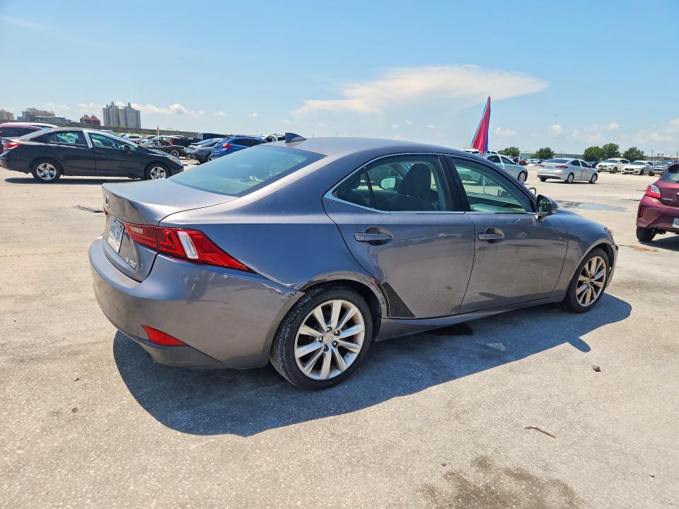 Продаж на аукціоні авто 2014 Lexus Is, vin: JTHBF1D25E5042374, номер лоту: 76293675