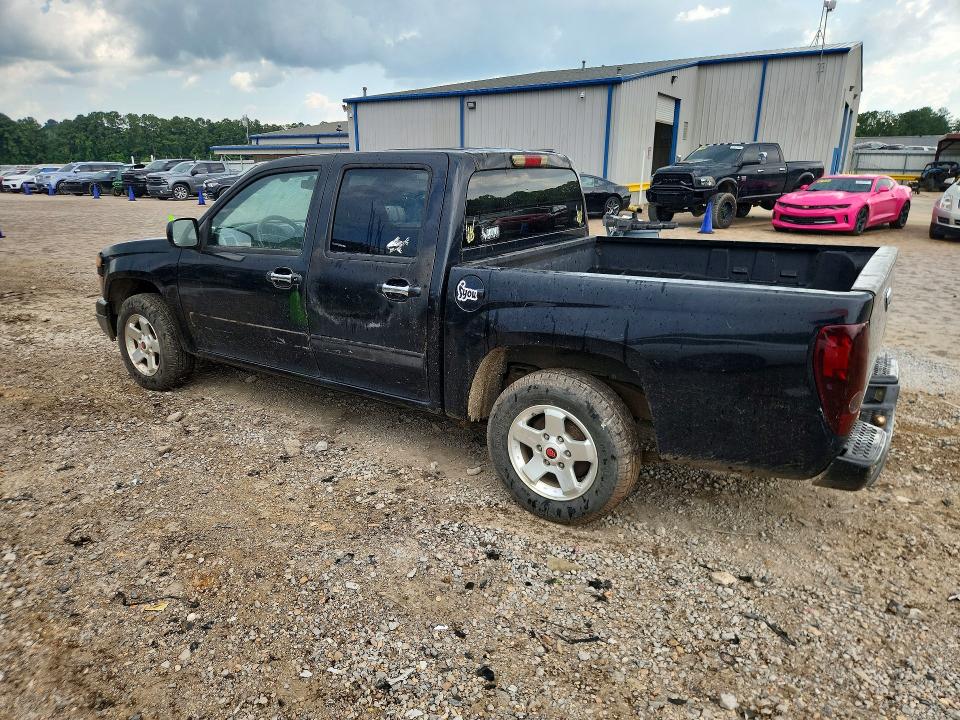 Продаж на аукціоні авто 2010 Chevrolet Colorado, vin: 1GCDSCDE9A8101804, номер лоту: 59707376