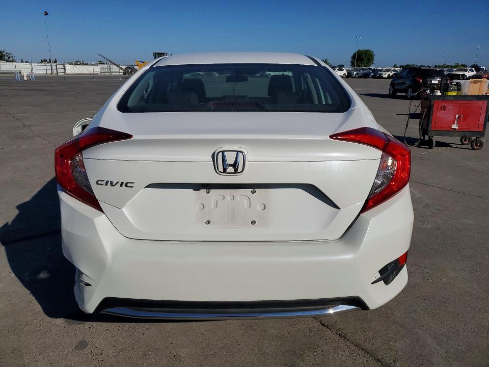 Aukcja sprzedaży 2020 Honda Civic, vin: 2HGFC2F67LH538348, numer aukcji: 59918876