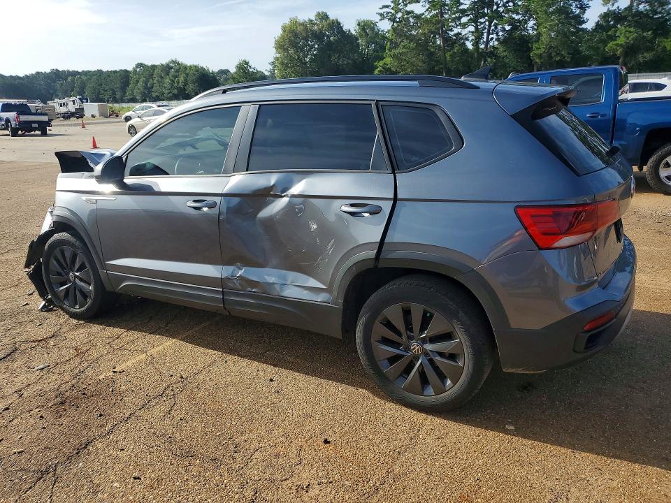Продажа на аукционе авто 2022 Volkswagen Taos, vin: 3VVDX7B2XNM055243, номер лота: 60832536