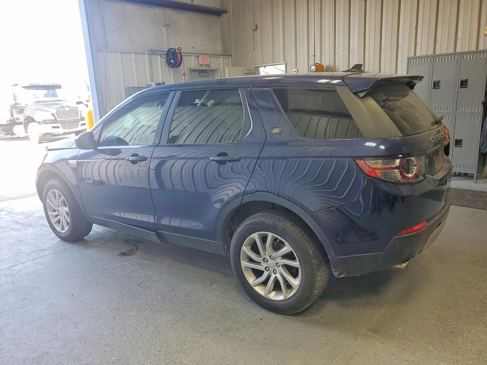 Продажа на аукционе авто 2016 Land Rover Discovery Sport, vin: SALCR2BG1GH574006, номер лота: 59336386