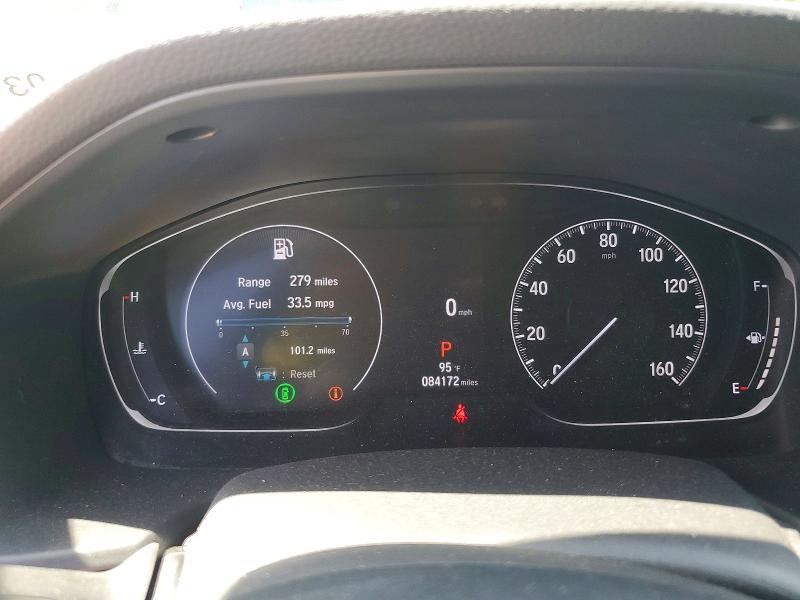 Aukcja sprzedaży 2021 Honda Accord Sport Se, vin: 1HGCV1F47MA116201, numer aukcji: 59822986