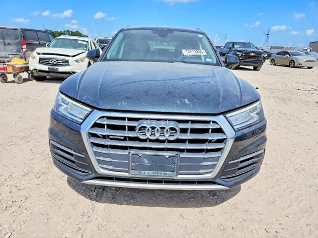 2018 Audi Q5 მანქანა იყიდება აუქციონზე, vin: WA1ANAFYXJ2100857, აუქციონის ნომერი: 74513265
