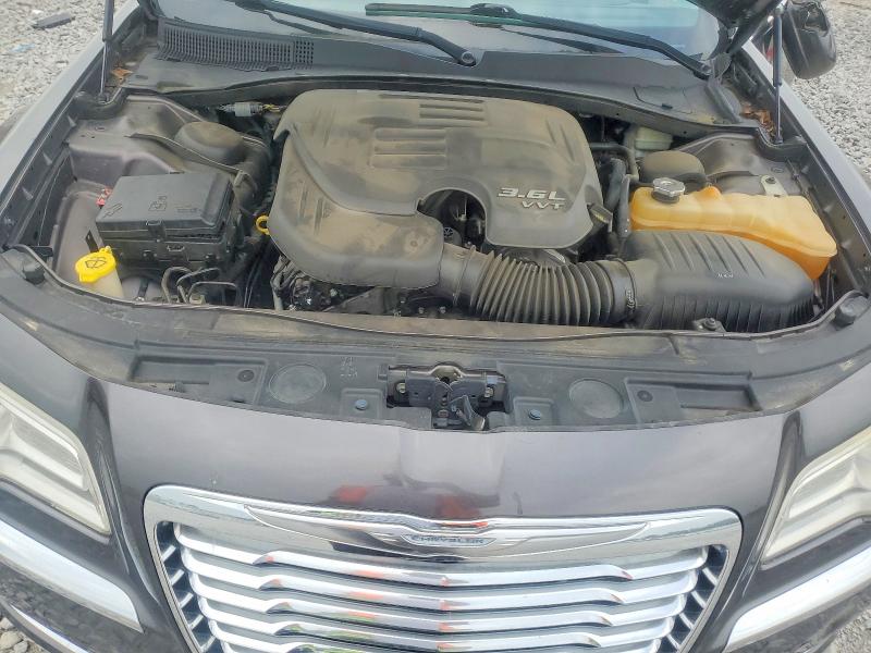 Aukcja sprzedaży 2014 Chrysler 300, vin: 2C3CCAAG2EH138409, numer aukcji: 62688386