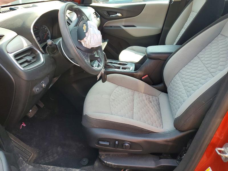 61042166 :رقم المزاد ، 2GNAXSEV9L6116297 vin ، 2020 Chevrolet Equinox مزاد بيع