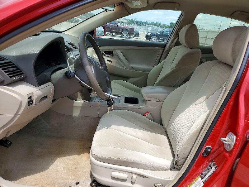 62090876 :رقم المزاد ، 4T1BE46K87U096579 vin ، 2007 Toyota Camry مزاد بيع