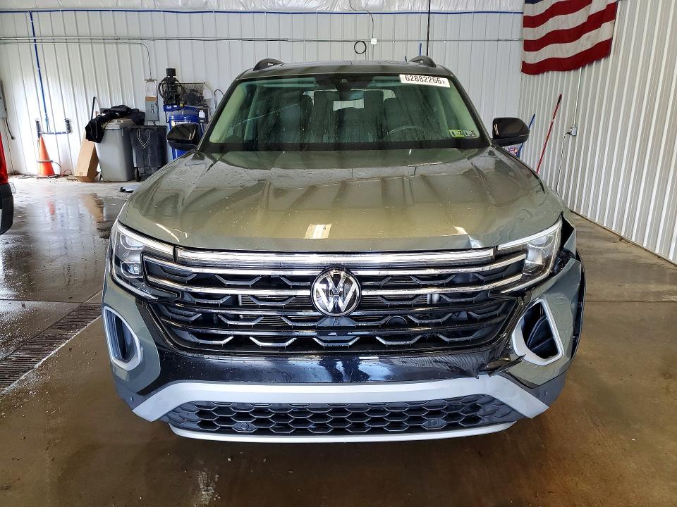 Продажа на аукционе авто 2024 Volkswagen Atlas, vin: 1V2CR2CA8RC615103, номер лота: 62882266