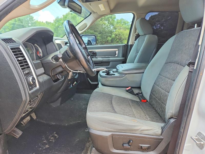 Продаж на аукціоні авто 2016 Ram 1500, vin: 1C6RR7GT0GS156079, номер лоту: 59854506