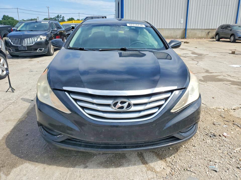 Aukcja sprzedaży 2011 Hyundai Sonata, vin: 5NPEB4AC4BH300453, numer aukcji: 62318716