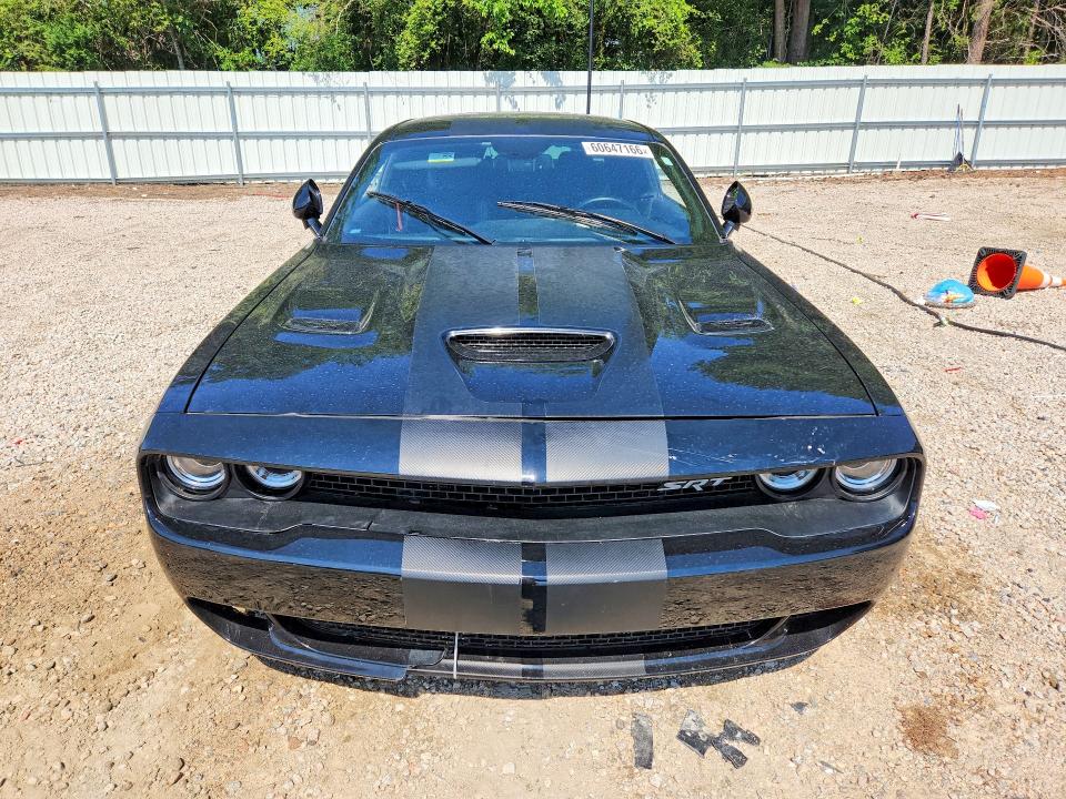 60647166 :رقم المزاد ، 2C3CDZC93GH262928 vin ، 2016 Dodge Challenger مزاد بيع