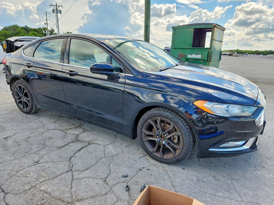 Aukcja sprzedaży 2018 Ford Fusion, vin: 3FA6P0HD8JR265060, numer aukcji: 61221736