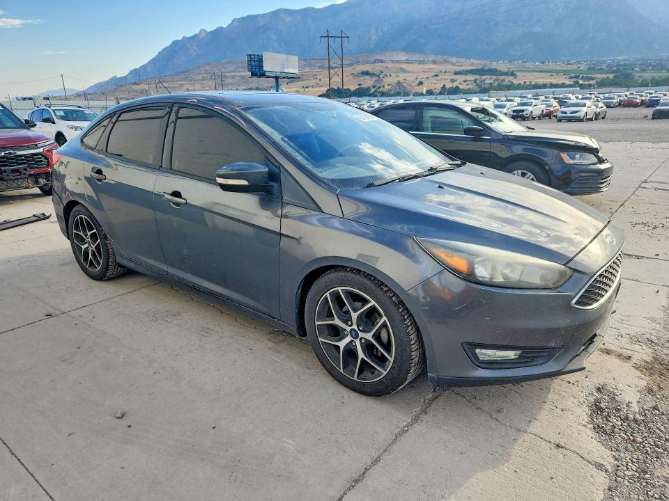 Продажа на аукционе авто 2017 Ford Focus, vin: 1FADP3H29HL332829, номер лота: 63194136