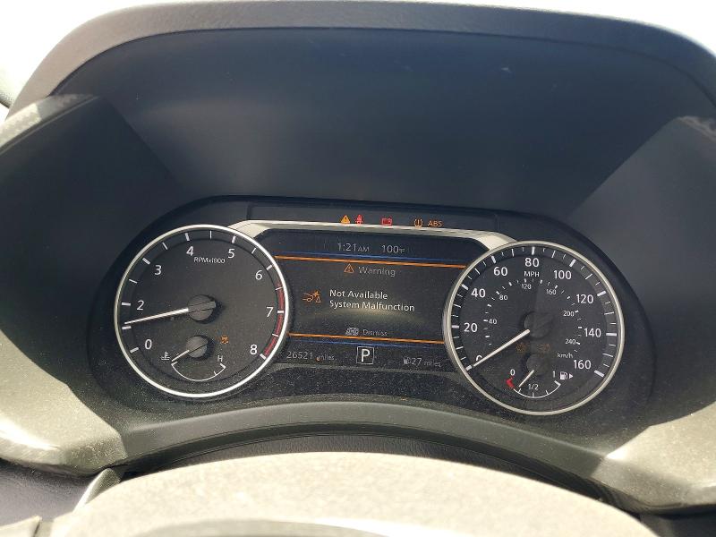 Aukcja sprzedaży 2025 Nissan Sentra, vin: 3N1AB8CV6SY311450, numer aukcji: 60196126