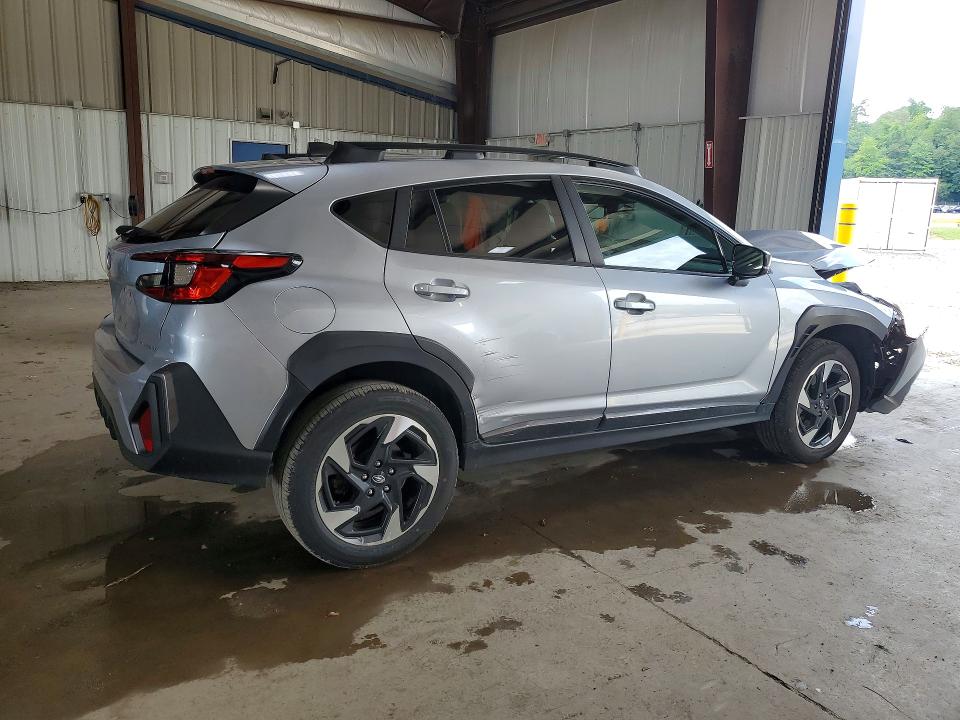 59744666 :رقم المزاد ، 4S4GUHM65R3782397 vin ، 2024 Subaru Crosstrek مزاد بيع