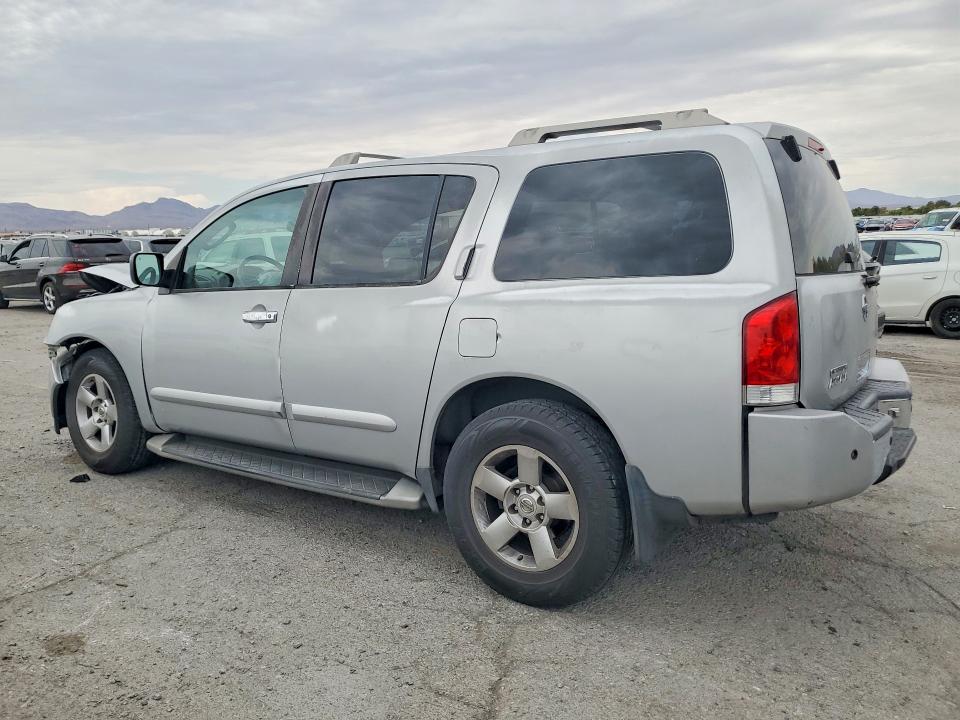 Aukcja sprzedaży 2004 Nissan Armada, vin: 5N1AA08AX4N742439, numer aukcji: 61364706