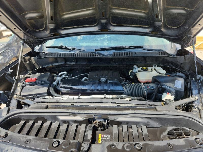 58761966 :رقم المزاد ، 1GCPYBEK0MZ302435 vin ، 2021 Chevrolet Silverado مزاد بيع
