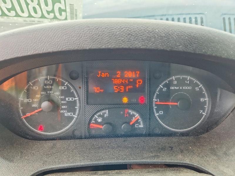 59809666 :رقم المزاد ، 3C6URVJG3LE136822 vin ، 2020 Ram Promaster 3500 مزاد بيع