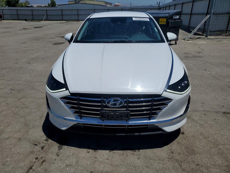 Продажа на аукционе авто 2023 Hyundai Sonata, vin: KMHL24JA1PA296989, номер лота: 60043686