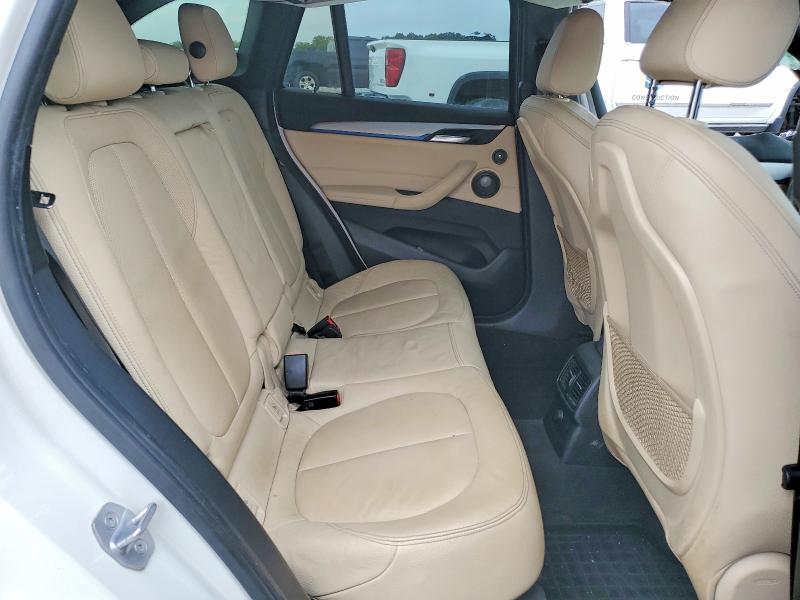 2017 Bmw X1 მანქანა იყიდება აუქციონზე, vin: WBXHU7C36H5H36418, აუქციონის ნომერი: 59374646