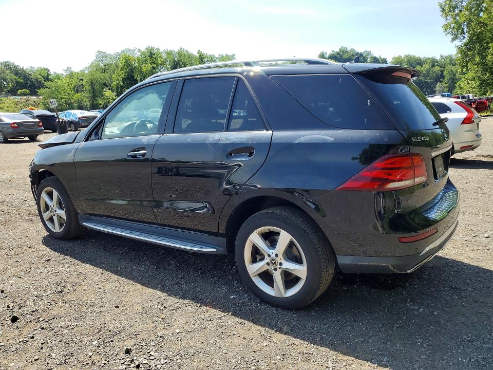 Продажа на аукционе авто 2019 Mercedes-benz Gle, vin: 4JGDA5GB5KB211538, номер лота: 61360496