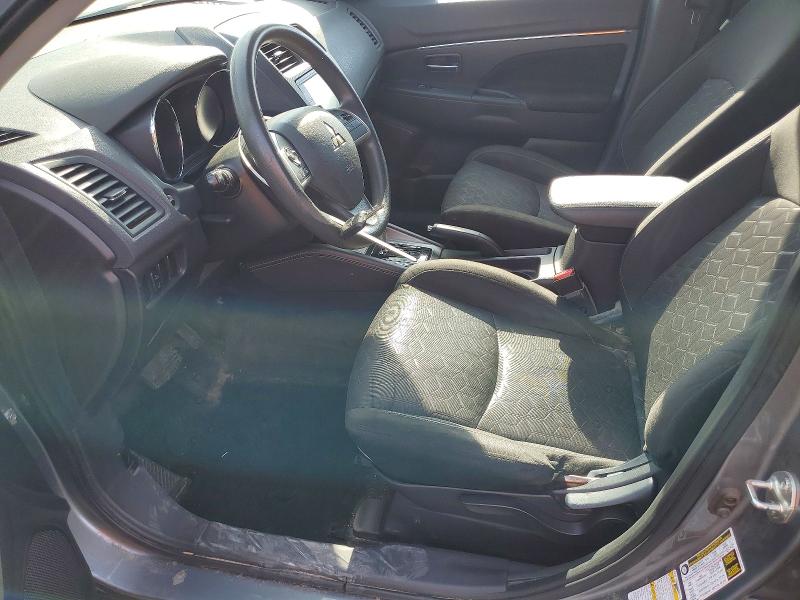 Продаж на аукціоні авто 2021 Mitsubishi Outlander Sport, vin: JA4APUAU3MU010524, номер лоту: 61103956