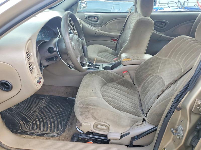 59317586 :رقم المزاد ، 1G2HX52K75U136933 vin ، 2005 Pontiac Bonneville مزاد بيع