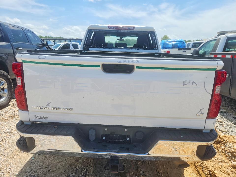 2022 Chevrolet Silverado მანქანა იყიდება აუქციონზე, vin: 2GC4YNE74N1217284, აუქციონის ნომერი: 57890386