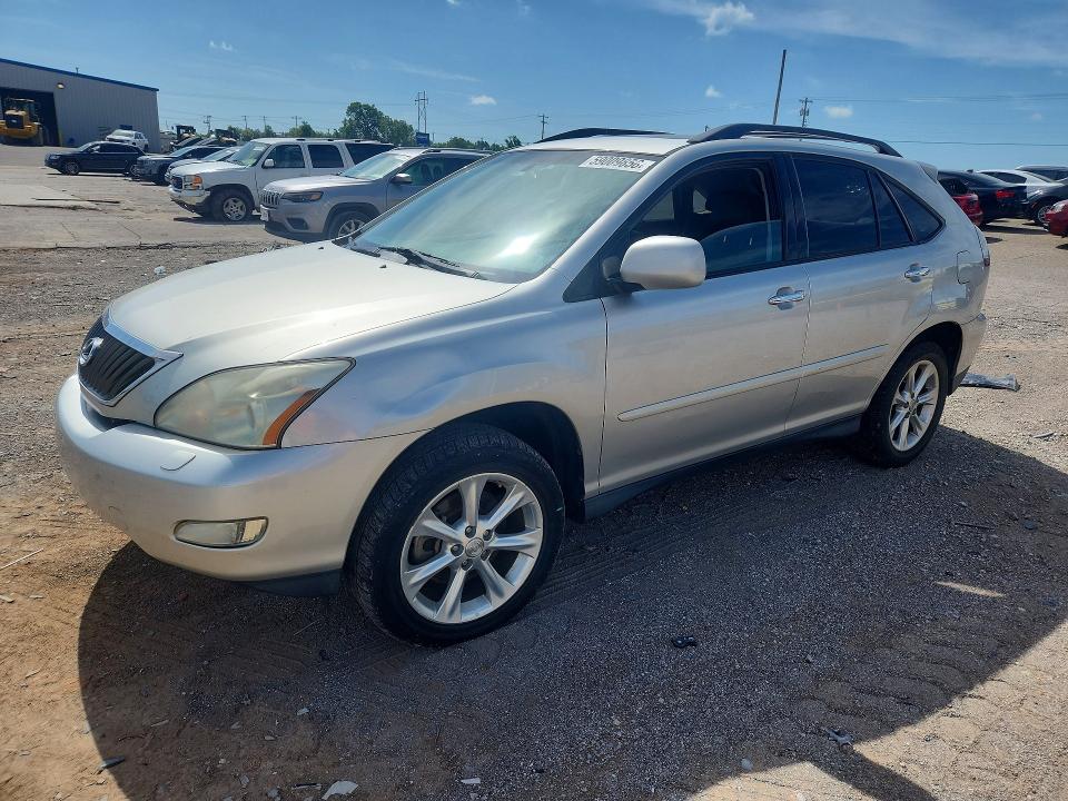 Продаж на аукціоні авто 2008 Lexus Rx, vin: 2T2GK31U68C046960, номер лоту: 59009856