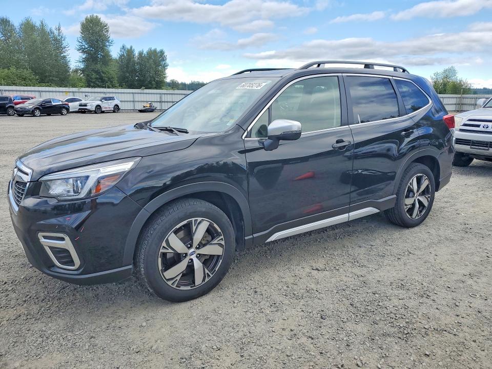 Продажа на аукционе авто 2020 Subaru Forester, vin: JF2SKAXC7LH558864, номер лота: 60705276