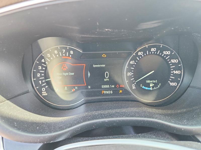 Продаж на аукціоні авто 2018 Lincoln Mkc, vin: 5LMCJ1D97JUL00601, номер лоту: 59897596