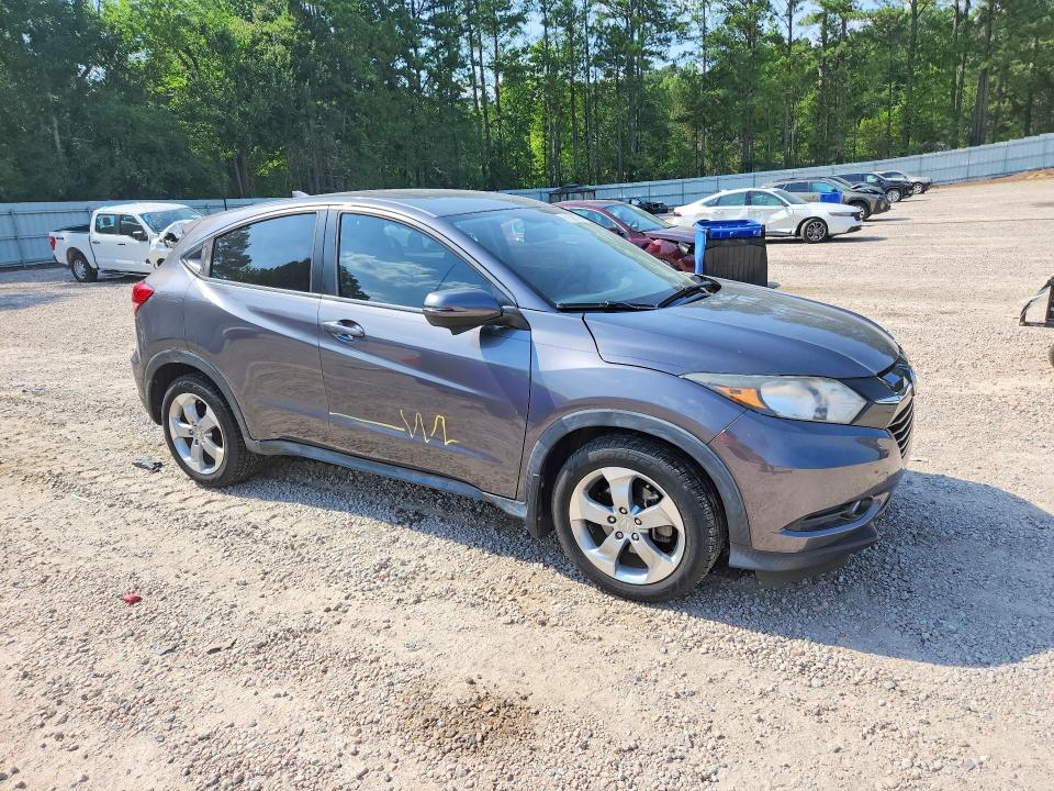 Продаж на аукціоні авто 2016 Honda Hr-v, vin: 3CZRU5H56GM753722, номер лоту: 61300756