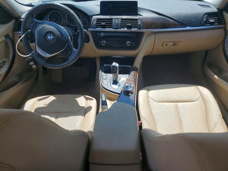 2015 Bmw 328 მანქანა იყიდება აუქციონზე, vin: WBA3B5G54FNS15069, აუქციონის ნომერი: 60804606