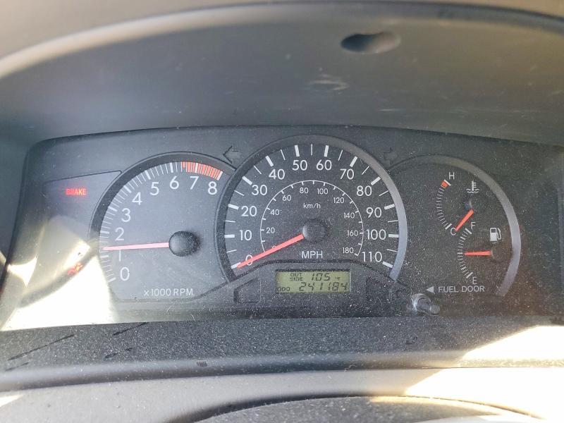 Aukcja sprzedaży 2006 Toyota Corolla, vin: JTDBR32E560073298, numer aukcji: 60698596