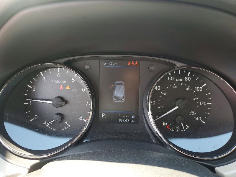 2022 Nissan Rogue Sport მანქანა იყიდება აუქციონზე, vin: JN1BJ1BW6NW480372, აუქციონის ნომერი: 59812036