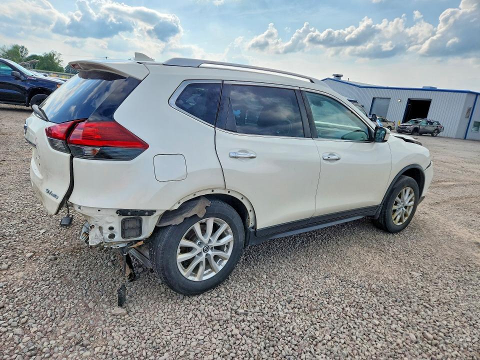 Aukcja sprzedaży 2020 Nissan Rogue, vin: JN8AT2MV5LW101103, numer aukcji: 60303586
