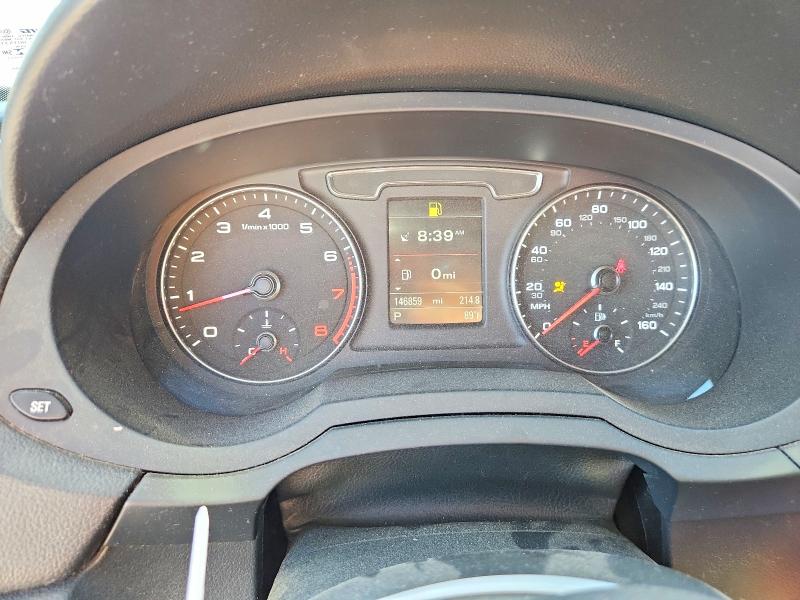 2017 Audi Q3 მანქანა იყიდება აუქციონზე, vin: WA1HCCFS4HR006342, აუქციონის ნომერი: 62900286